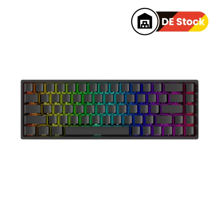 MonsGeek FUN68 HE Magnetic Keyboard