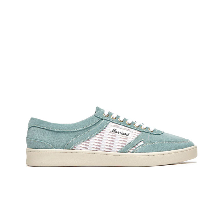 Morrison silver Zapatillas Hombre