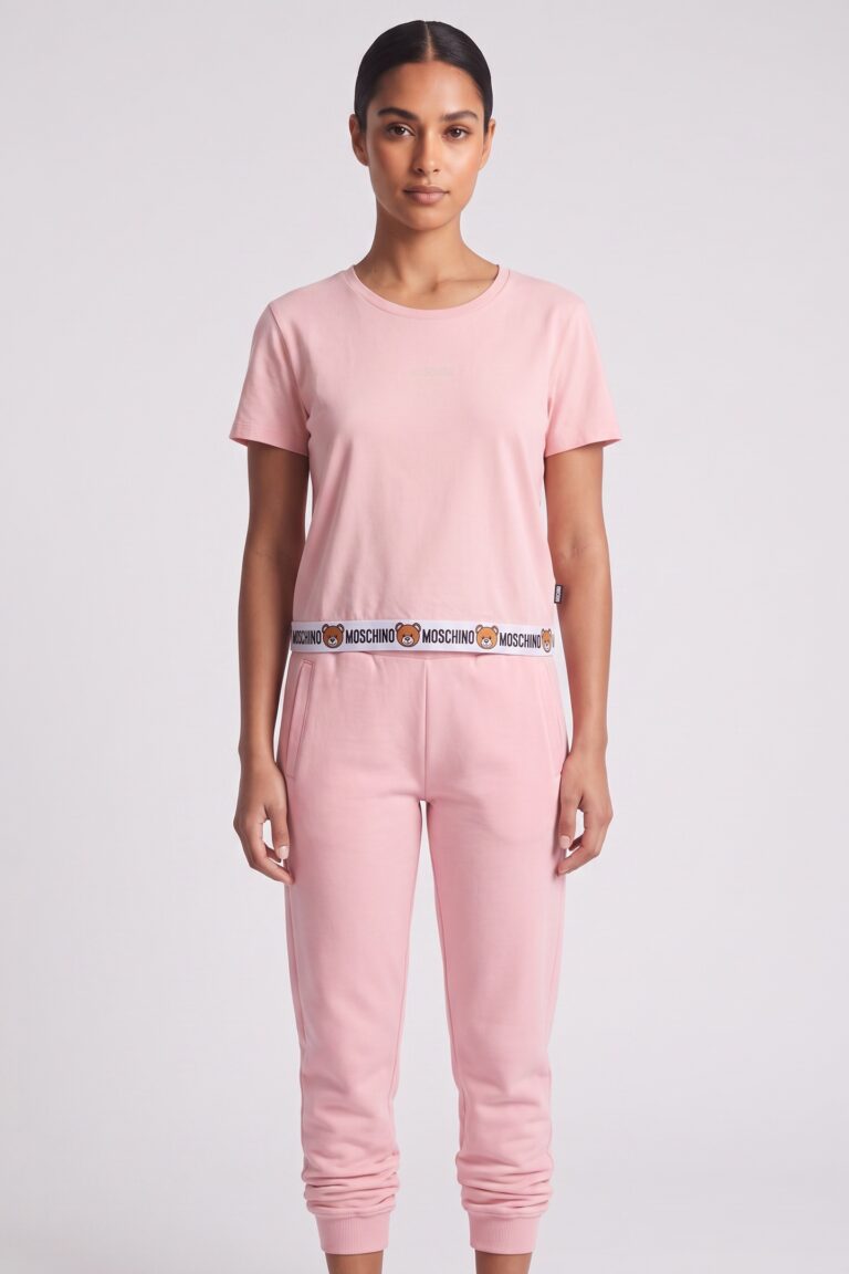moschino knitwear pink | camisetas de seda outlet | mujer | rosa