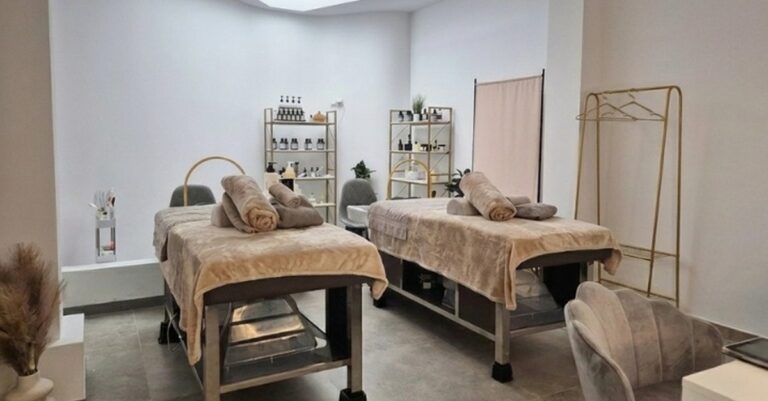 Nami Beauty Head Spa Relax Javea Cuidado del cuello cabelludo