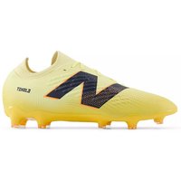 New Balance Botas de Fútbol New Balance Tekela Magia Low Laced Fg V4+ Hombre Amarillo