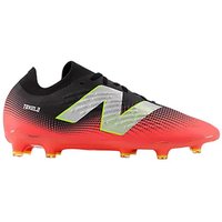 New Balance Botas de fútbol New Balance Tekela Magia Low Laced Fg V4+ Negro