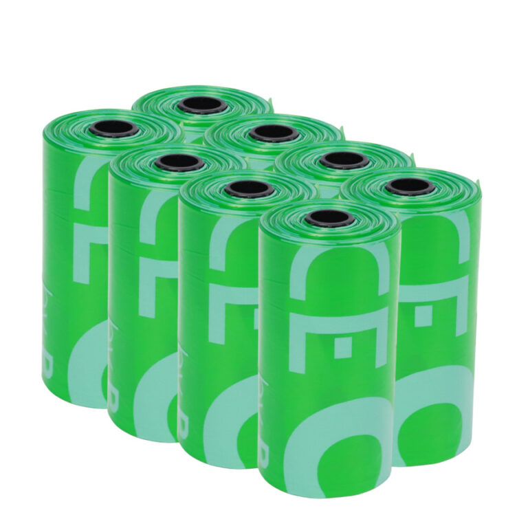 Nice Care Eco Bolsitas Rollo para perro