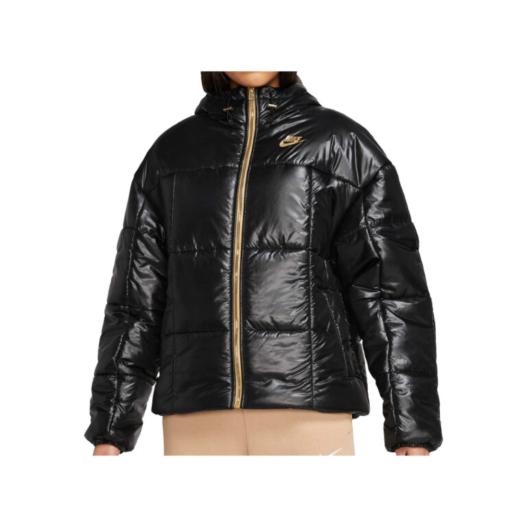 Nike w nsw pe shine puffer Chaqueta Mujer