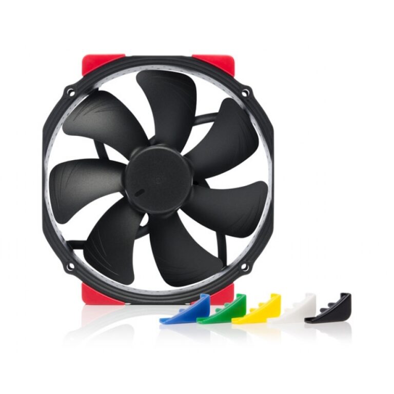 Noctua NF-A15 HS-PWM Chromax.black.swap