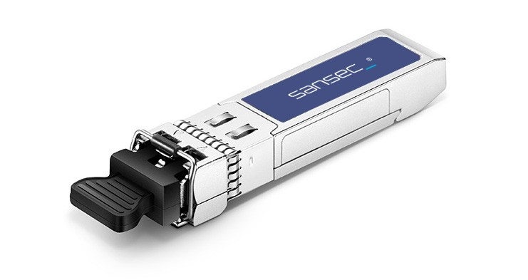 Oem by Sansec HPE H3C JD118B Compatible 1000BASE-SX SFP 850nm 550m DOM JD118B-C