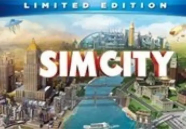 Other Build Your Dream City with SIMCITY LIMITED EDITION Multilang