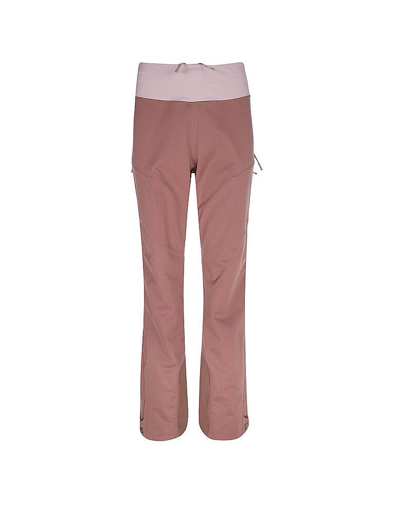 Patagonia Pantalón de senderismo Upstride para mujer baya