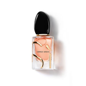 Perfume Giorgio Armani SÌ INTENSE eau de parfum vaporizador refillable 30 m
