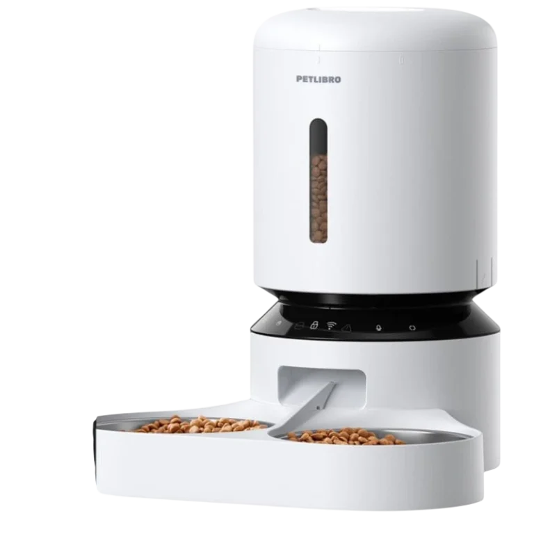 Petlibro Granary 5L Blanco - Comedero Inteligente