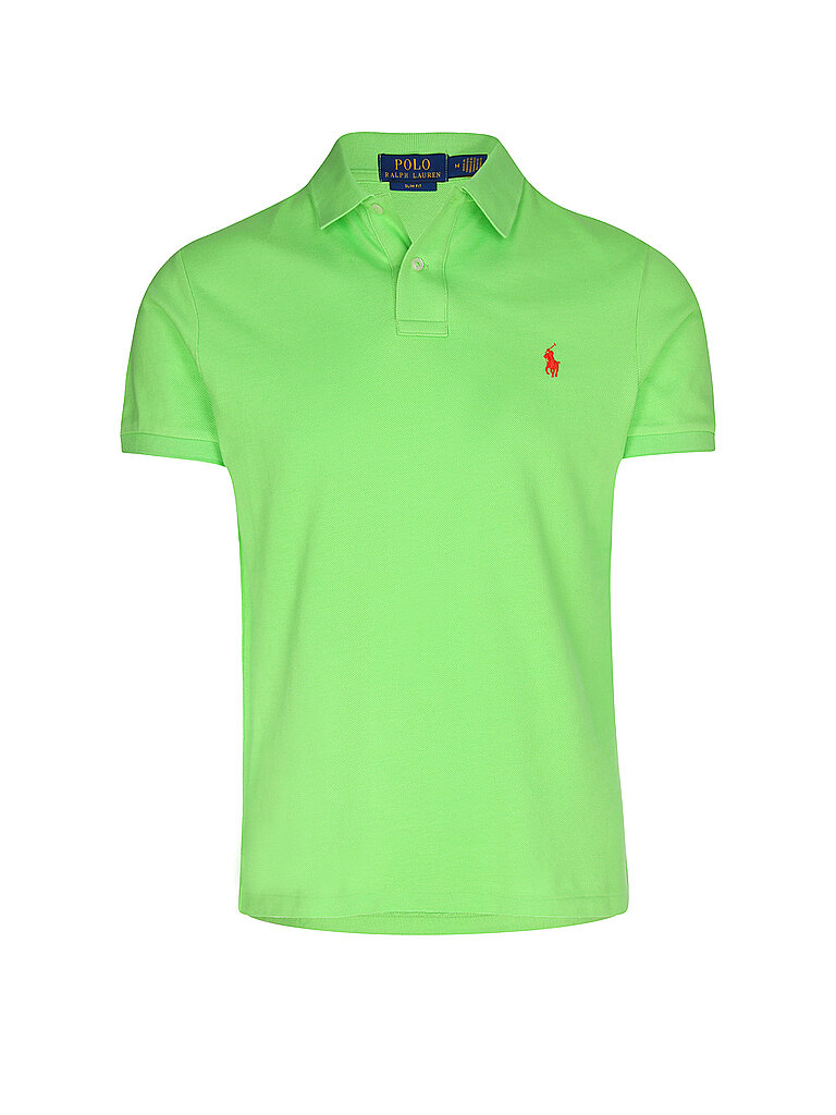Polo Ralph Lauren Polo Slim Fit verde