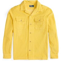 Polo Ralph Lauren Sobrecamisa de pana amarillo