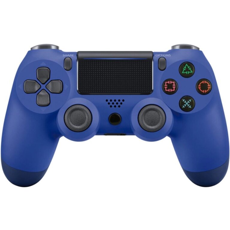 Portátil Powergaming Mando PS4 Azul oscuro