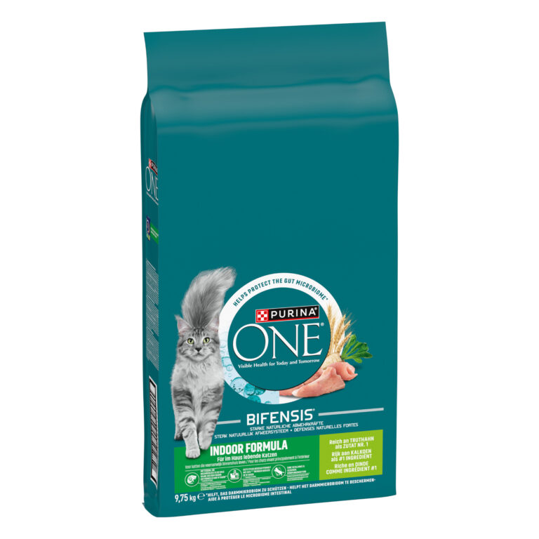 Purina One Indoor Formula pienso para gatos de interior - 9,75 kg