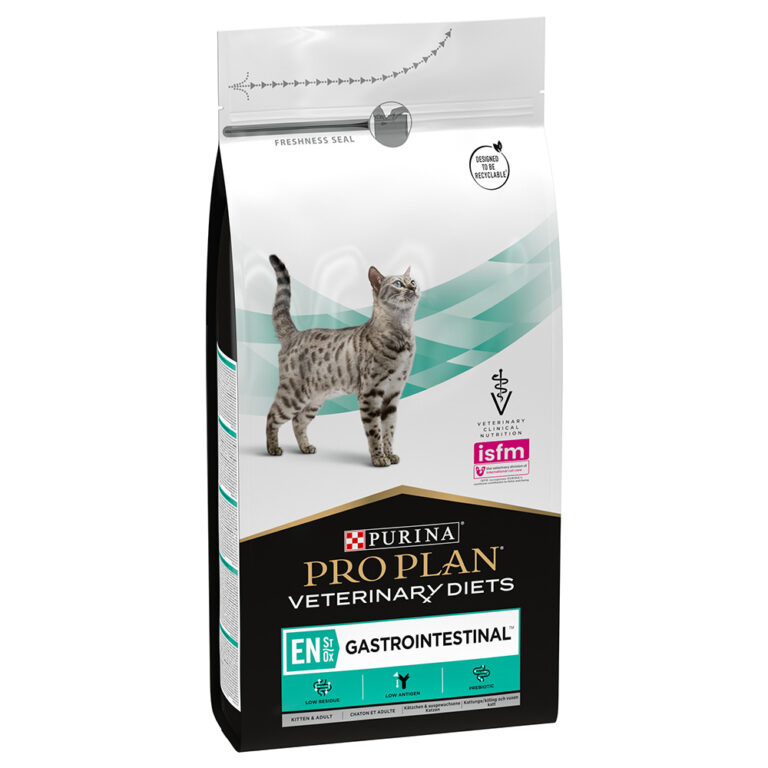 Purina Pro Plan Veterinary Diets Feline ES ST/OX Gastrointestinal - 1,5 kg