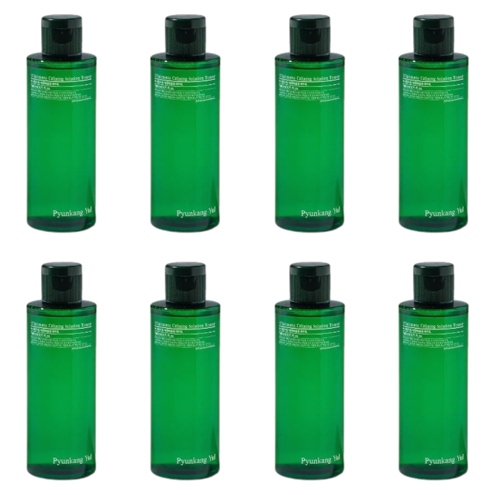 Pyunkang Yul Ultimate Calming Solution Toner - 110ml (8ea) Set