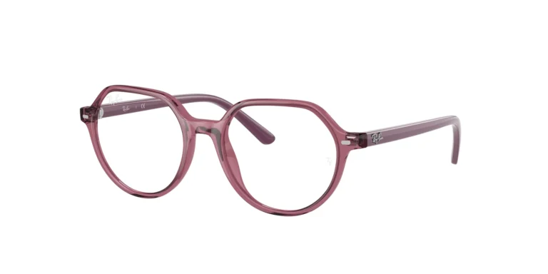 Ray - Ban Niños Ray - Ban 3898 Monturas ópticas Plástico Rosa Cuadrada