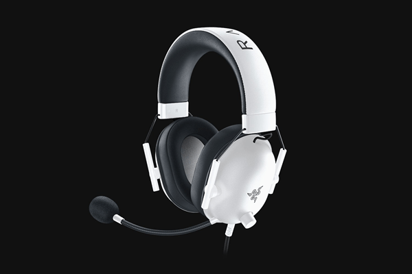 Razer Auriculares Gaming Razer Blackshark V2 X Blanco