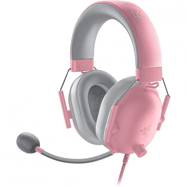 Razer Auriculares Razer Blackshark V2 X Quartz (RZ04-03240800-R3M1)