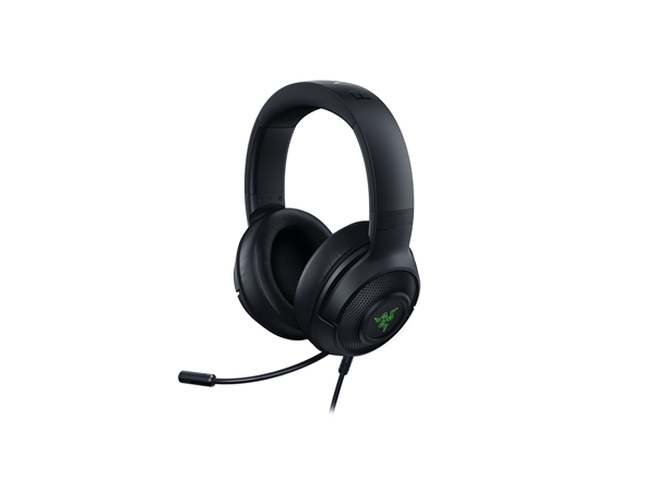 Razer Auriculares Razer Kraken V3 X USB (RZ04-03750300-R3M1)