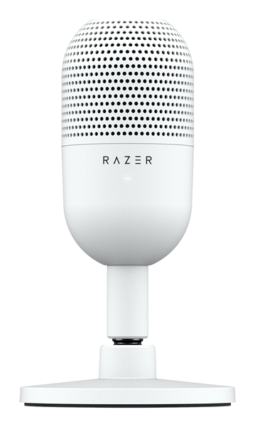 Razer Microfono Razer Seiren V3 Mini Blanco (RZ19-05050300-R3M1)