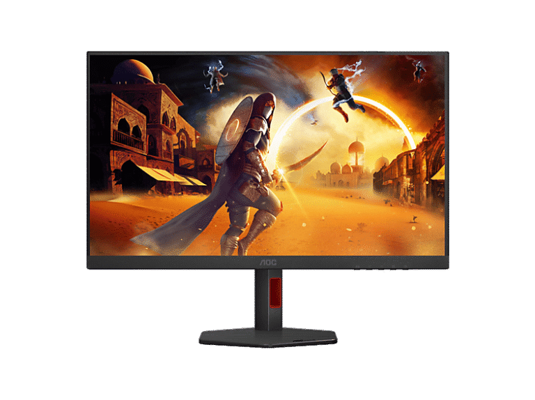 reacondicionado seminuevo muy bueno monitor gaming - aoc u27g4r, 27" dual frame uhd@160hz/fhd@320hz, 1ms gtg, fastips, gsync compat, displayhdr 400