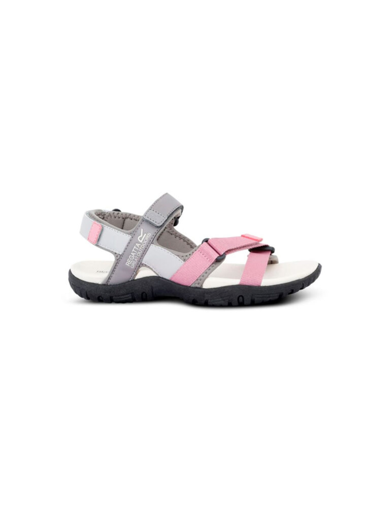 Regatta Sandalias de Montaña Regatta SantaClara2 Mujer Gris/Lila