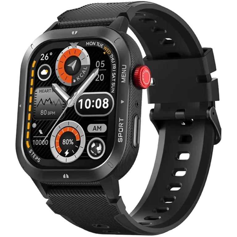 Reloj Haylou IRON Neo Negro