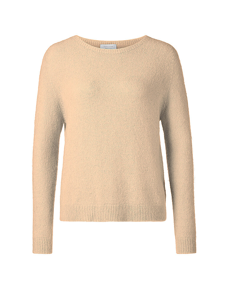 Richroyal Suéter beige