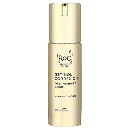 RoC Retinol Correxion®, Sérum para eliminar las arrugas profundas, 30 ml (1 oz. líq.)