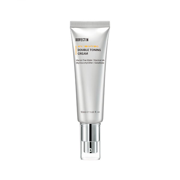 Rovectin Vita Double Toning Cream - 50m