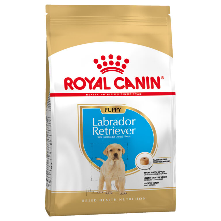 Royal Canin Breed Royal Canin Labrador Retriever Puppy - 3 kg