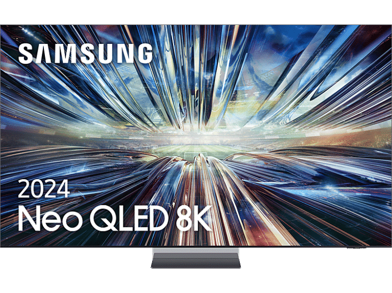 Samsung TV Neo QLED 75" - Samsung TQ75QN900DTXXC, UHD 8K Mini LED, Procesador NQ8 AI Gen3, Smart TV, DVB-T2 (H.265), Graphite Black