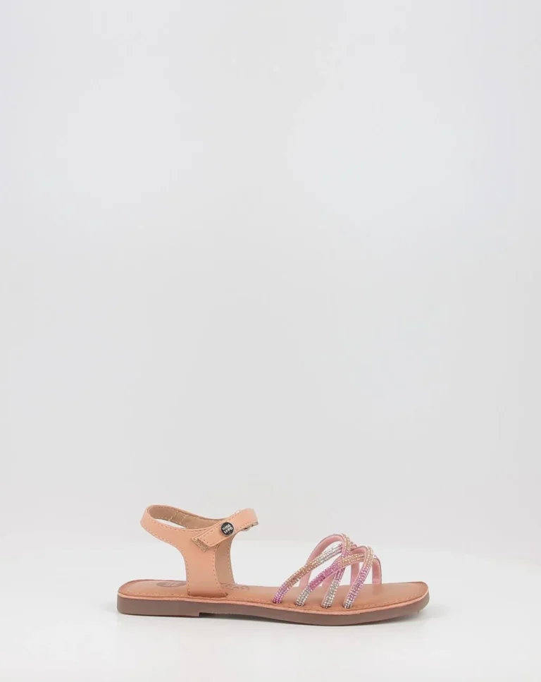 sandalias gioseppo lixy 68221-p rosa