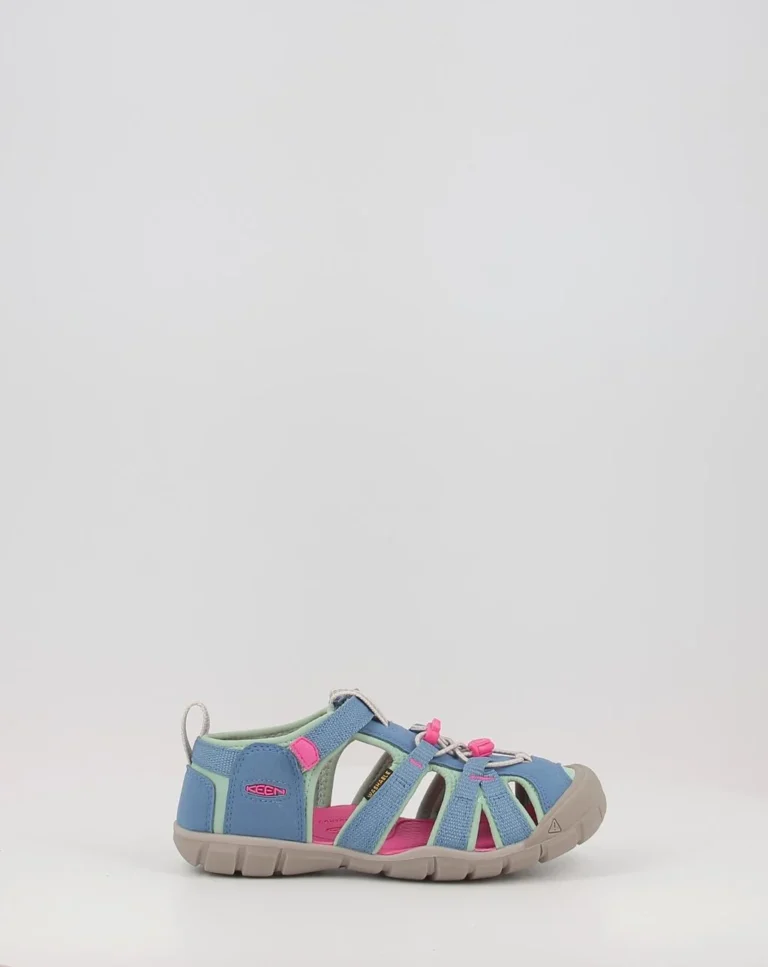sandalias keen seacamp ii cnx azul - 27