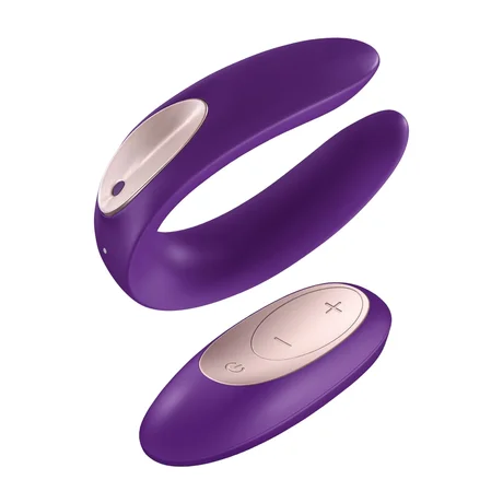 Satisfyer Doble Plus Remote 1 ud