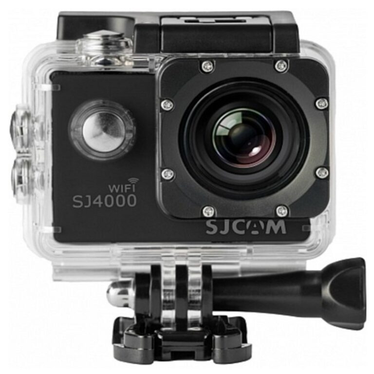 Sjcam WIFI - Action Cam Negro
