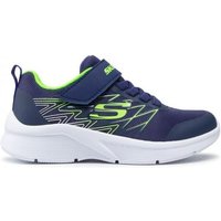 Skechers Zapatillas Skechers Lightweight Gore & Strap Sneaker Boys White