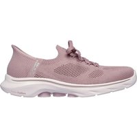 Skechers Zapatillas Skechers Slip-Ins Go Walk 7-Via Mujer Mauve