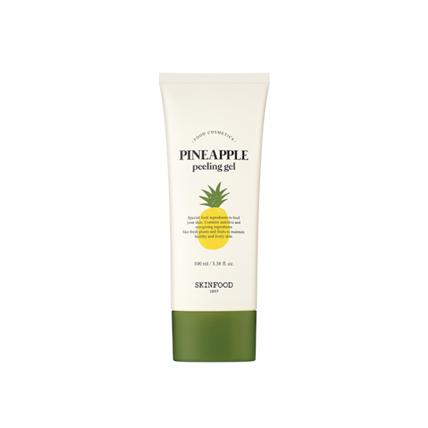 Skinfood [Deal] SKINFOOD - Pineapple Peeling Gel - 100m