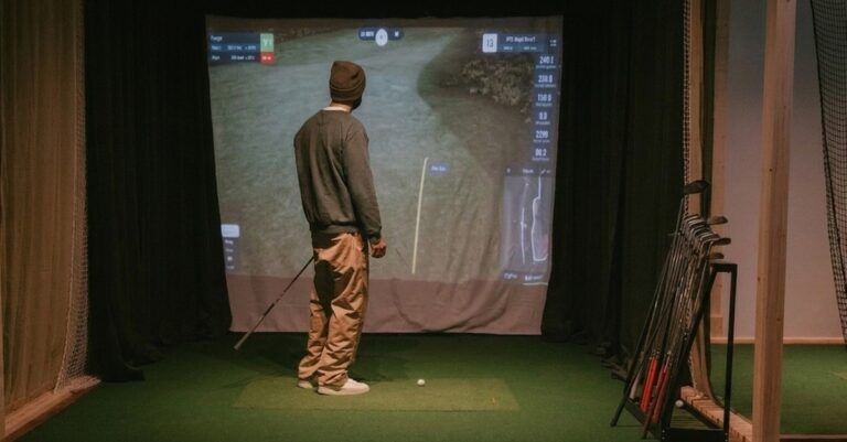 Smyle Golf Alquiler de 1 o 2 horas de cancha privada hasta 6 jugadore