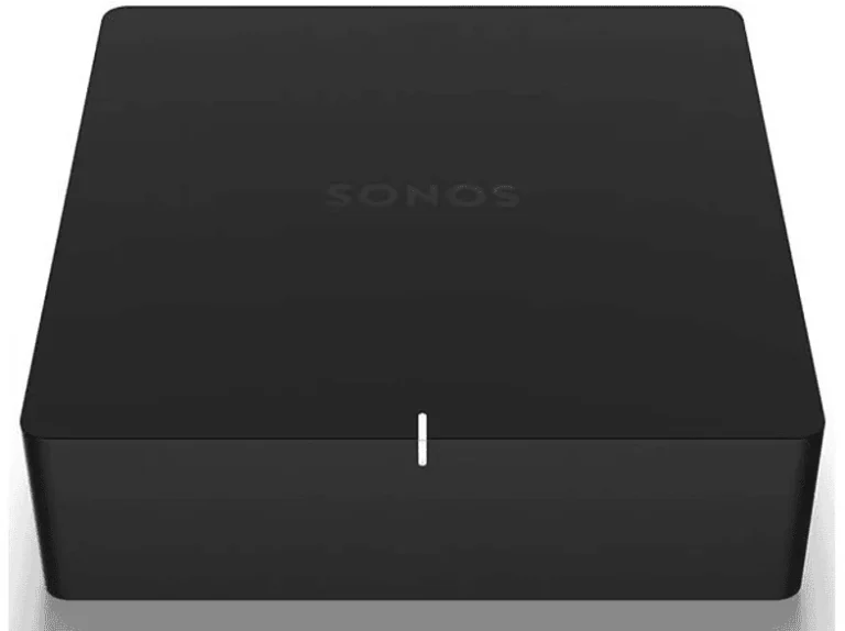 Sonos Equipo de transmisión - Sonos Port, Para estéreo o receptor, RCA, 12 V