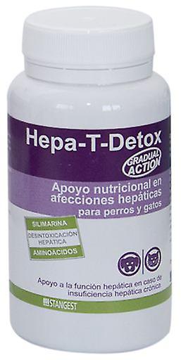 Stangest Hepa-T-Detox Suplemento Alimenticio 60 tableta