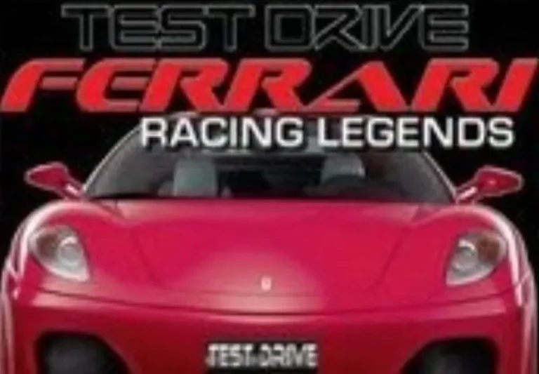 Steam Test Drive: Ferrari Racing Legends Steam CD Key - Ultimate R