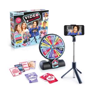 Studio CREATOR Juego Video Challenge