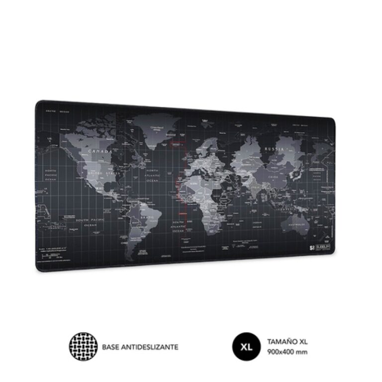 Subblim World XL Gaming Negro