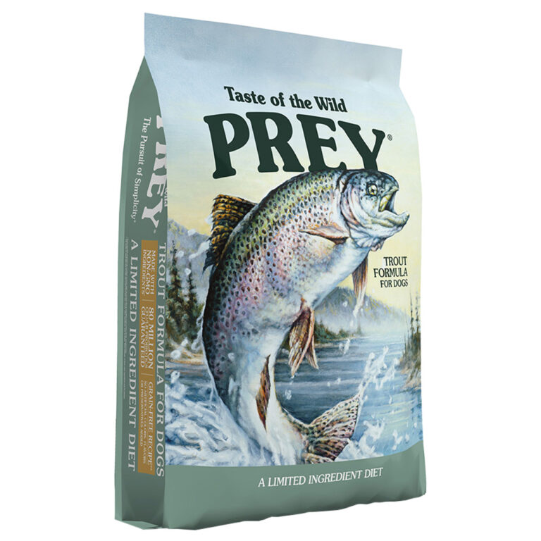 Taste of the Wild Prey 3 x 11,4 kg pienso en oferta: 2 + 1 ¡gratis! - Con trucha (3 x 11,4 kg)