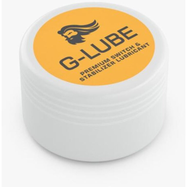 Teclado Glorious PC Gaming Race G-Lube Lubricante para Switche