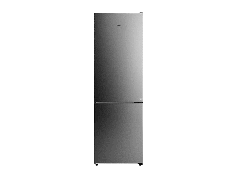 Teka Frigorífico combi - Teka RBF 44630, Total No Frost, 188 cm, 310 l, AirFlow Control, Acero inoxidable