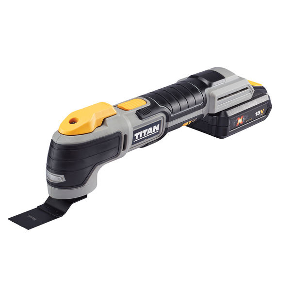 Titan Multiherramienta 18v con batería titan